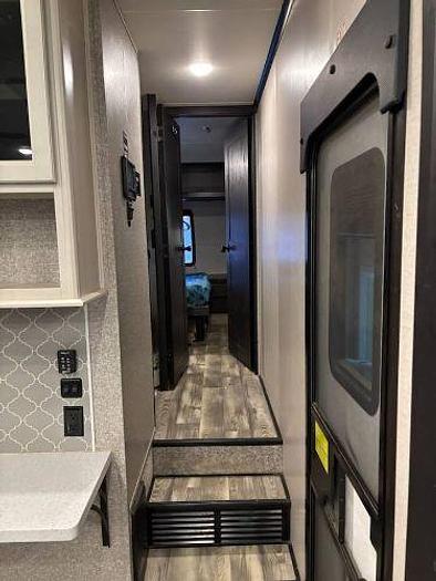 Used 2022 Open Range Highland Ridge 294RLS