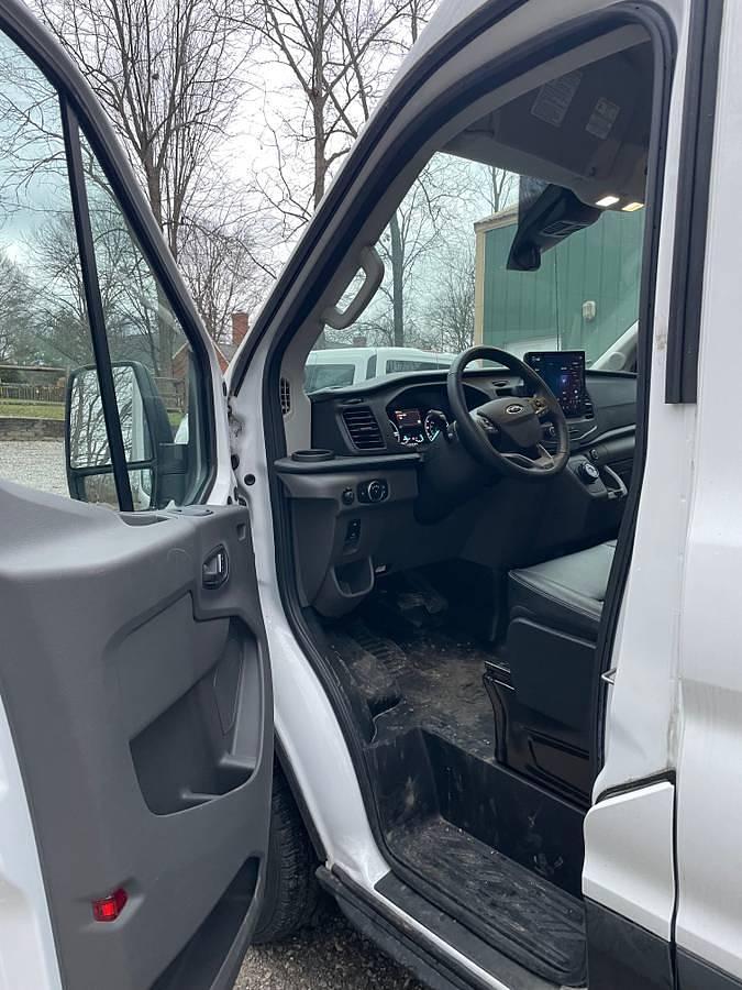 Used 2022 Ford Transit Cargo Van