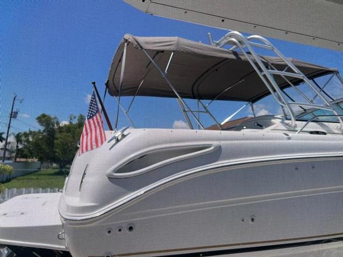 Used 2002 Sea Ray AmberJack