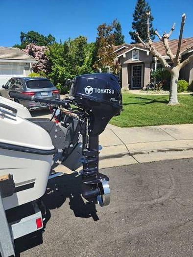 Used 2002 Sea Swirl Striper 2101