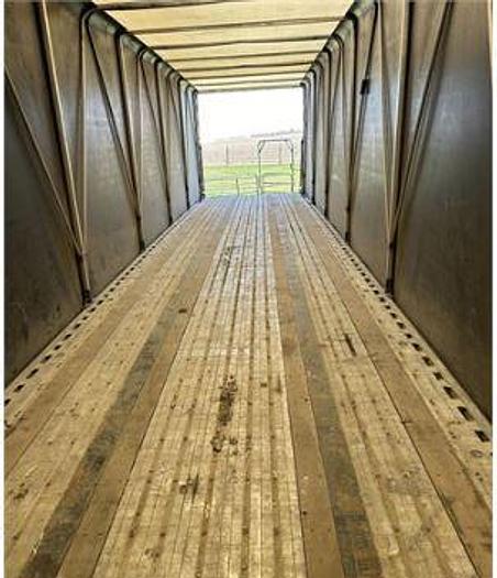 Used 2019 Fontaine Lightweight Combo Trailer