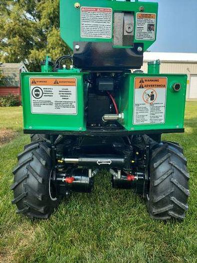 Used 2024 Bandit SG40-W Stump Grinder