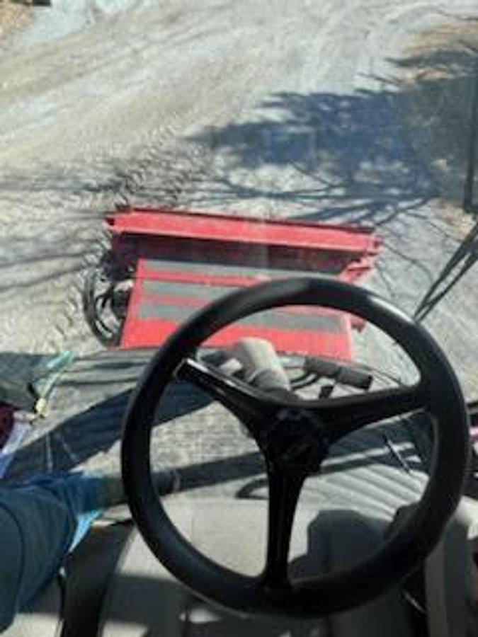 Used 2013 CASE IH 7230 Combine