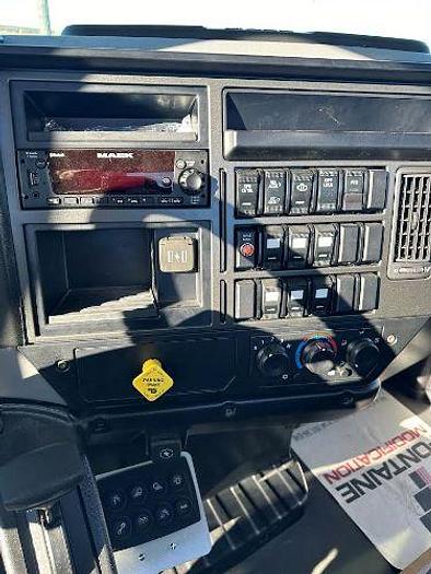 Used 2024 Mack MD6 Auto Crane Mechanics Truck