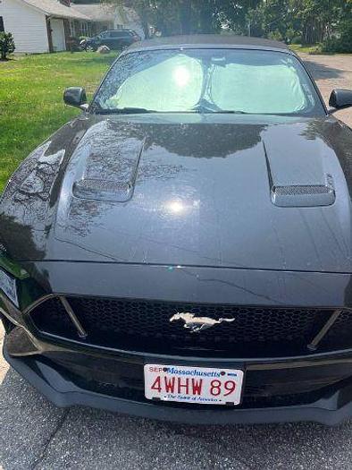 Used 2019 Ford Mustang GT Premium