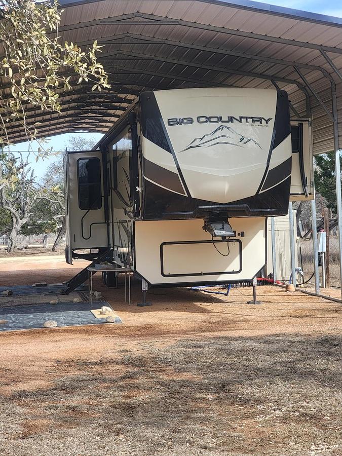 Used 2019 Heartland Big Country Fifth Wheel