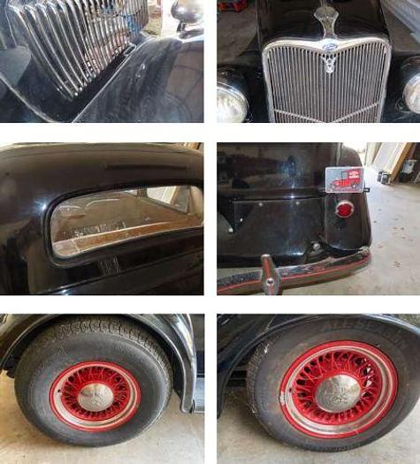 Used 1934 Ford Model A