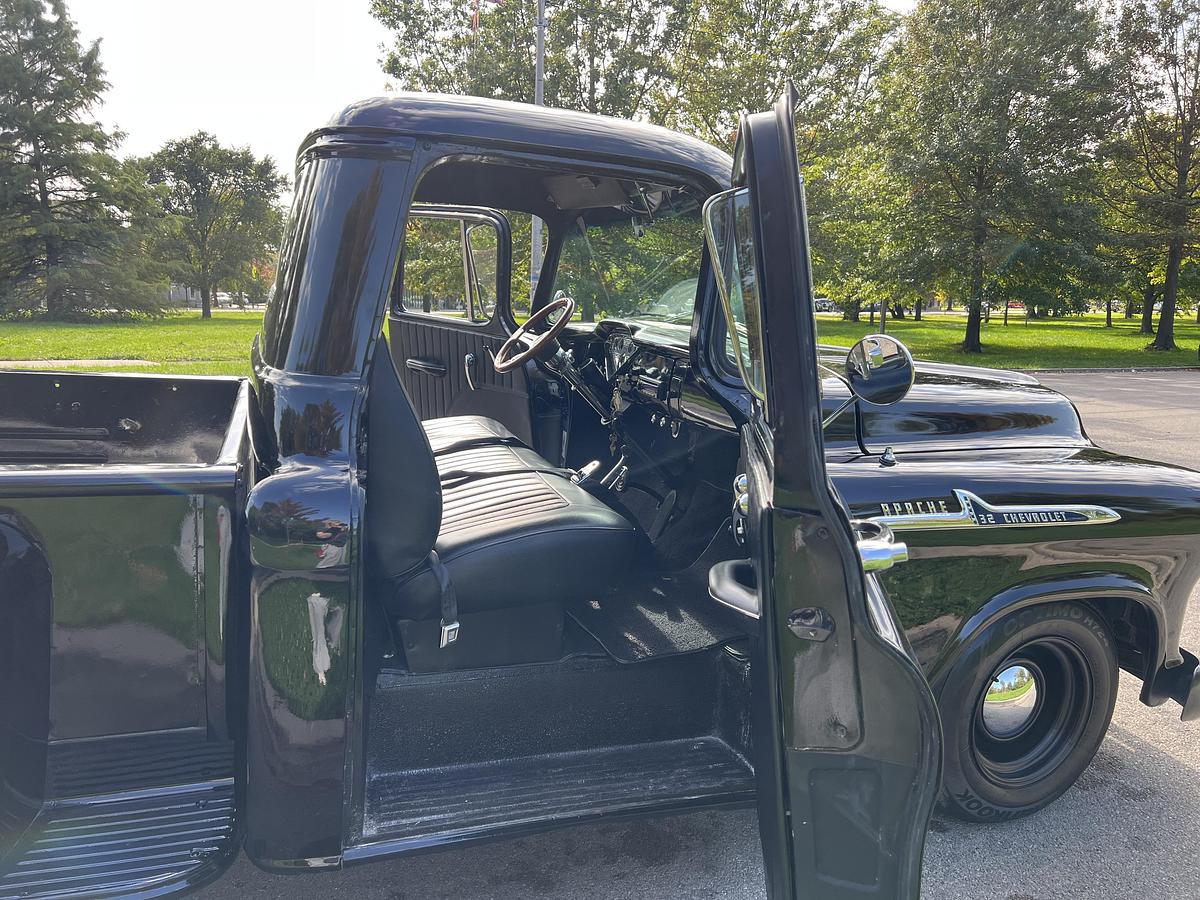 Used 1957 Chevrolet Apache Pickup