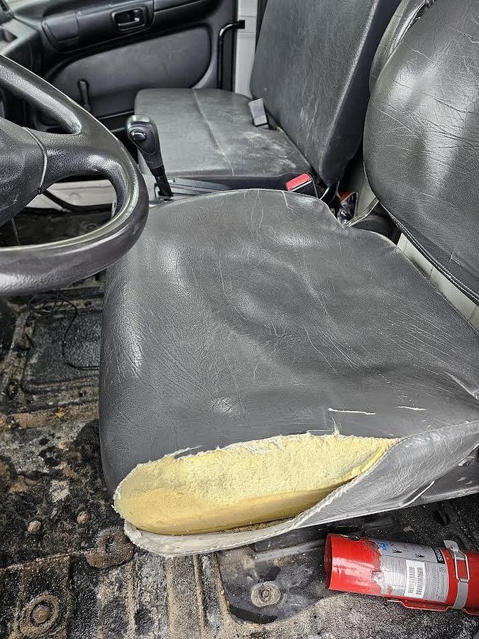 Used 2017 Hino 268