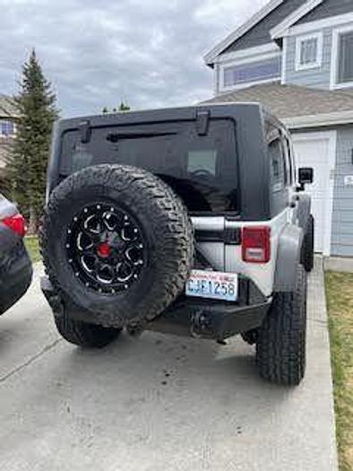Used 2011 Jeep Wrangler Unlimited Sport