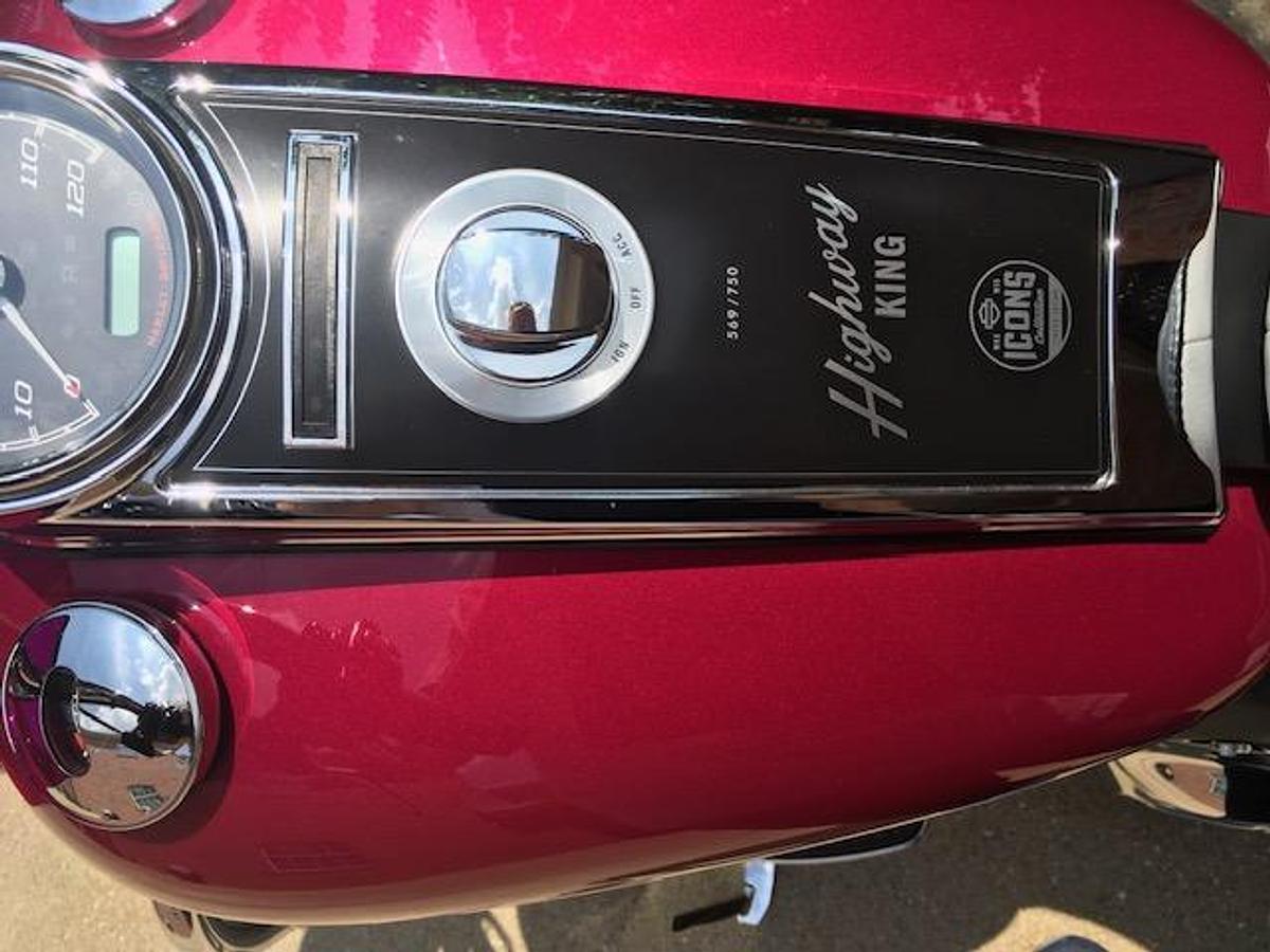 Used 2023 Harley-Davidson Electra Glide Highway King