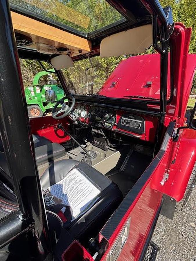 Used 1976 Toyota Land Cruiser FJ40