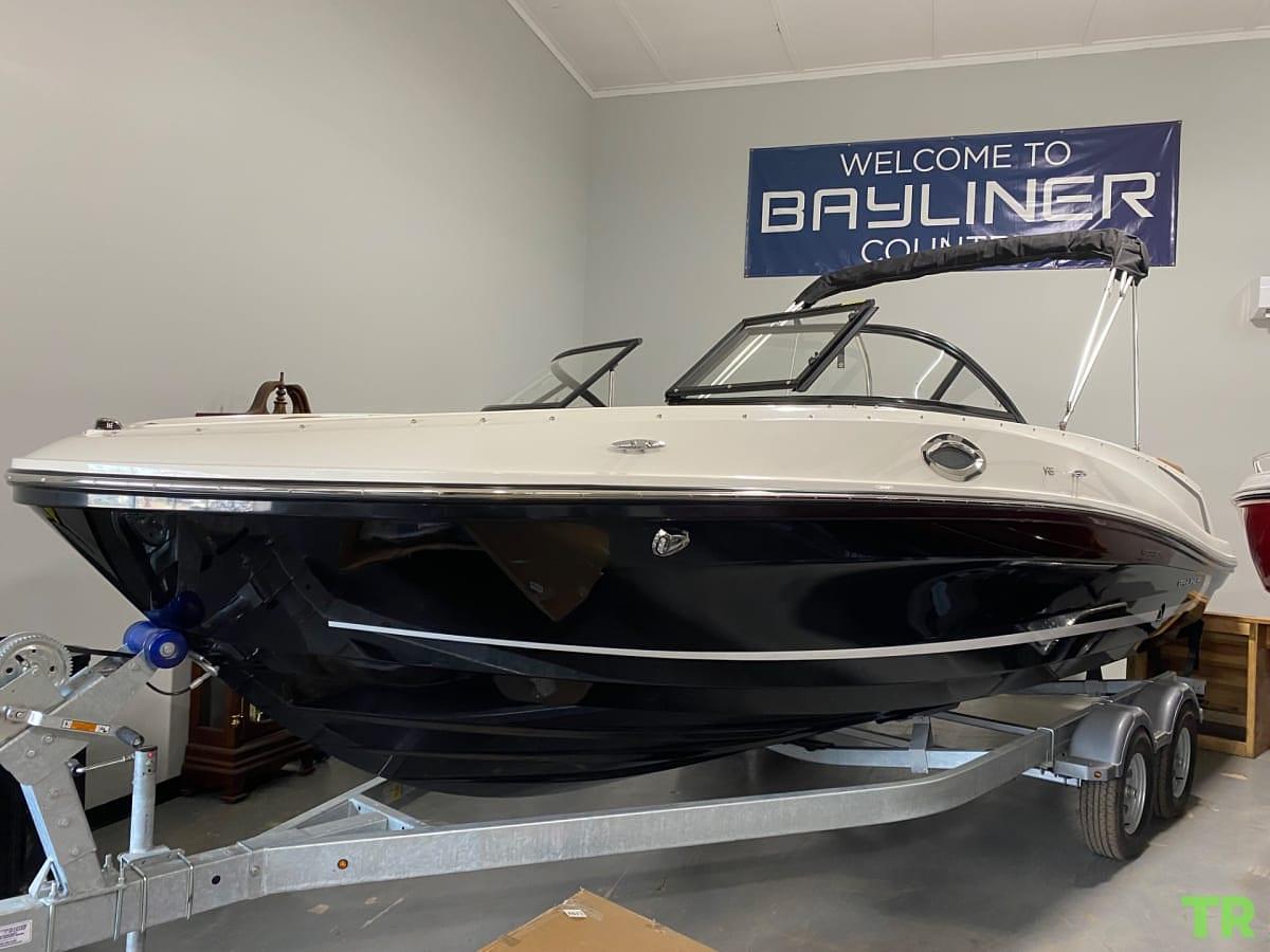 Used 2022 Bayliner VR6 OB