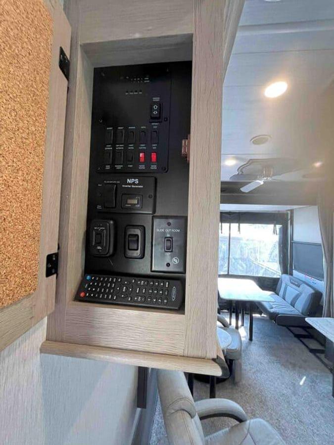 Used 2023 Forest River Sandstorm 286GSLR