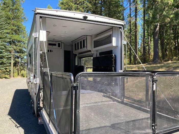 Used 2021 Heartland Lithium 2414