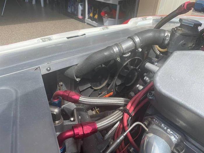 Used 1986 Dodge Charger Nostalgia Prostock Drag Car