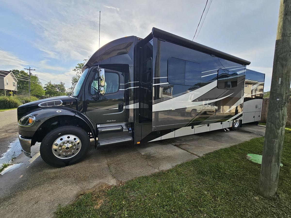 Used 2020 Renegade Verona 40VBR