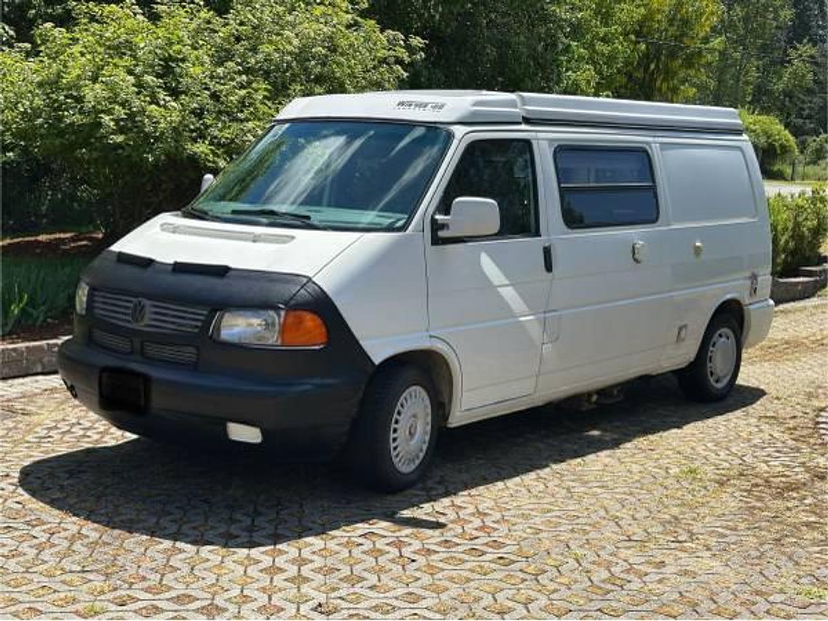 Used 1997 Volkswagen EuroVan Camper
