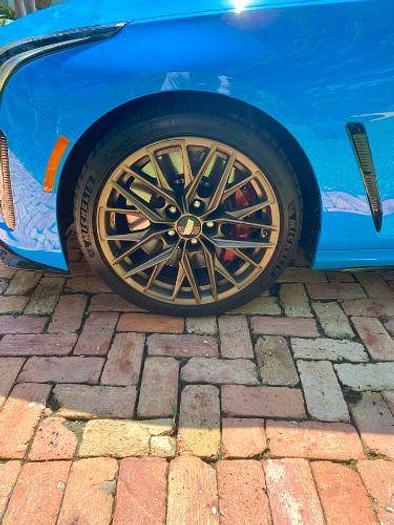 Used 2023 Cadillac CT4-V Blackwing