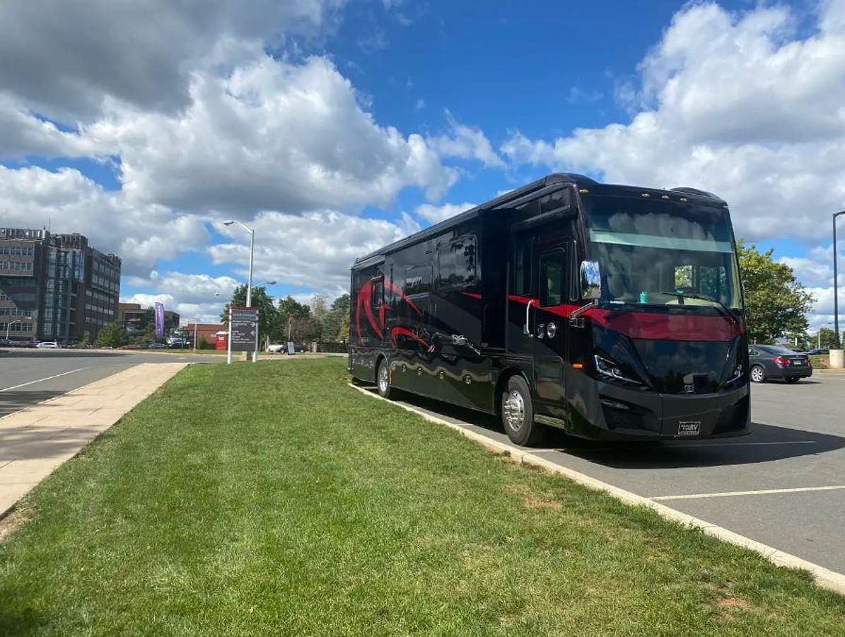 Used 2021 Tiffin Motorhome Phaeton XSH 40IH Class A Motorhome