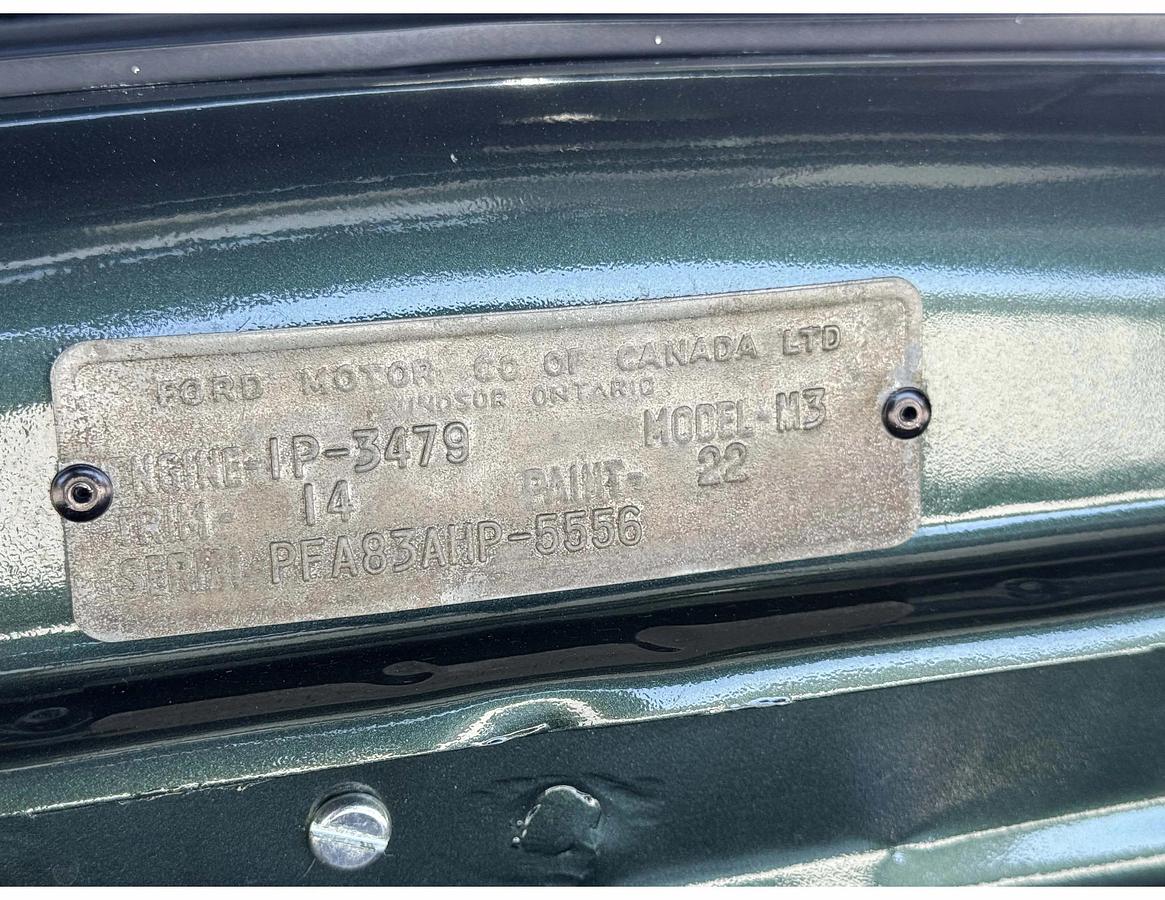 Used 1951 Mercury M3