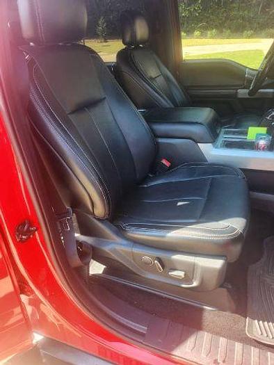 Used 2018 Ford F-150 Lariat