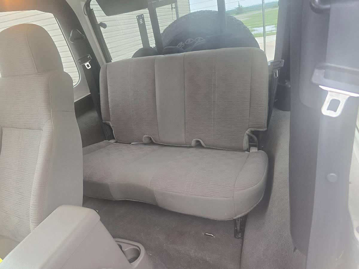 Used 2004 Jeep Wrangler Rubicon