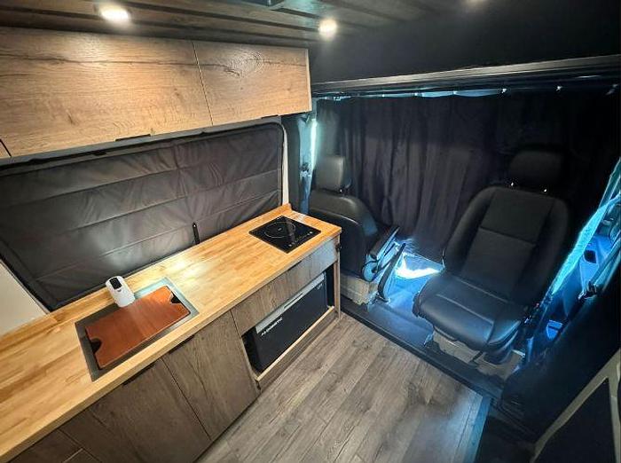 Used 2021 Mercedes-Benz Sprinter 2500