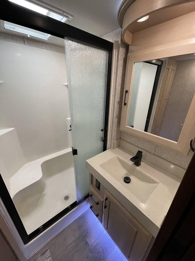 Used 2020 DRV Mobile Suites 36RKSB