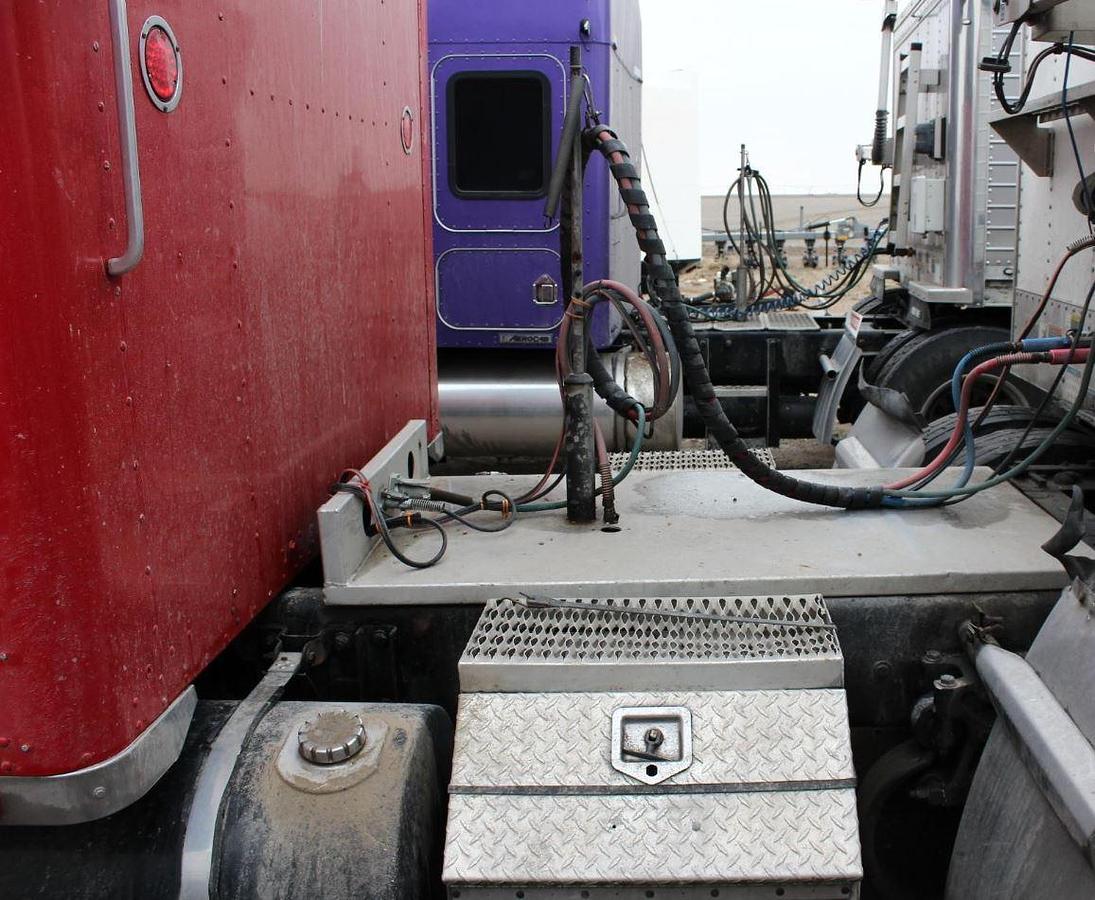 Used 2007 Kenworth W900L