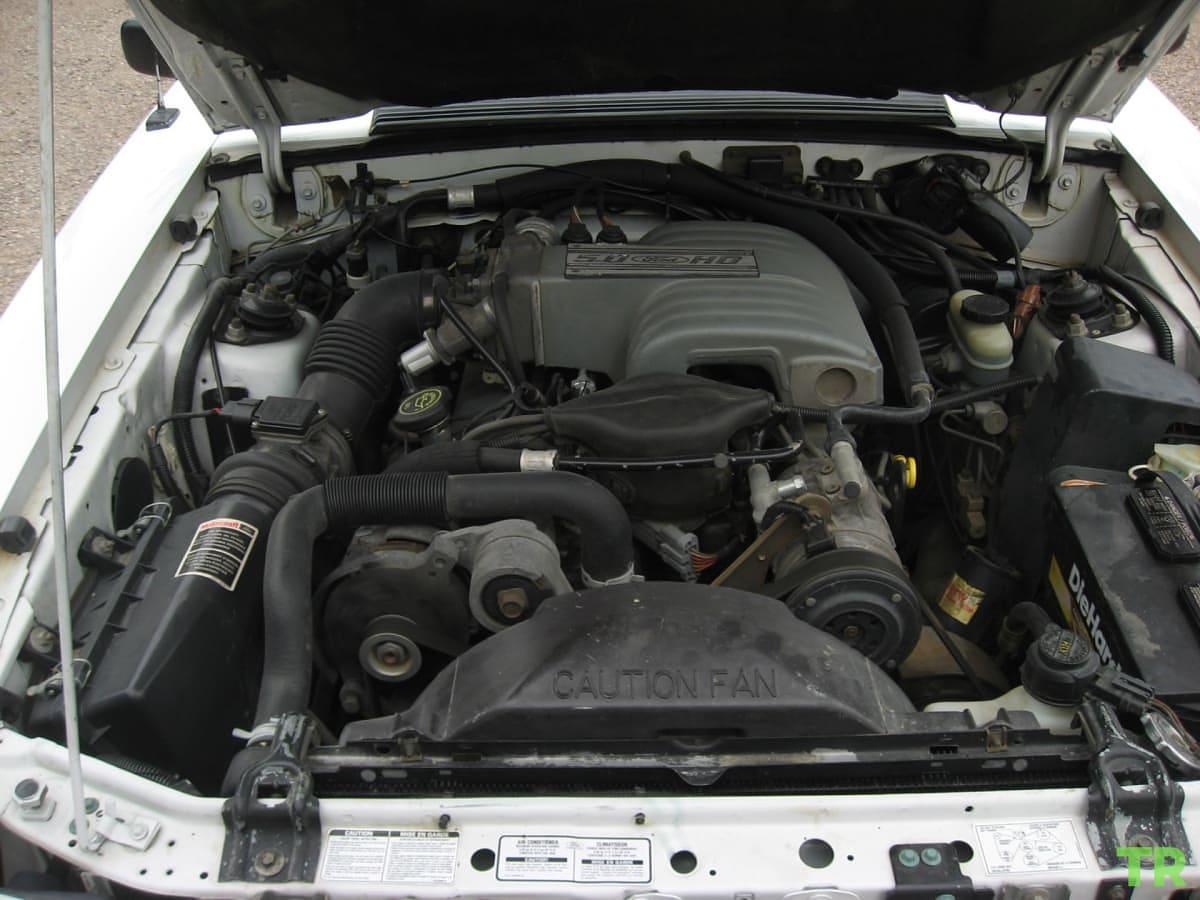 Used 1991 Ford Mustang LX 5.0 Convertible