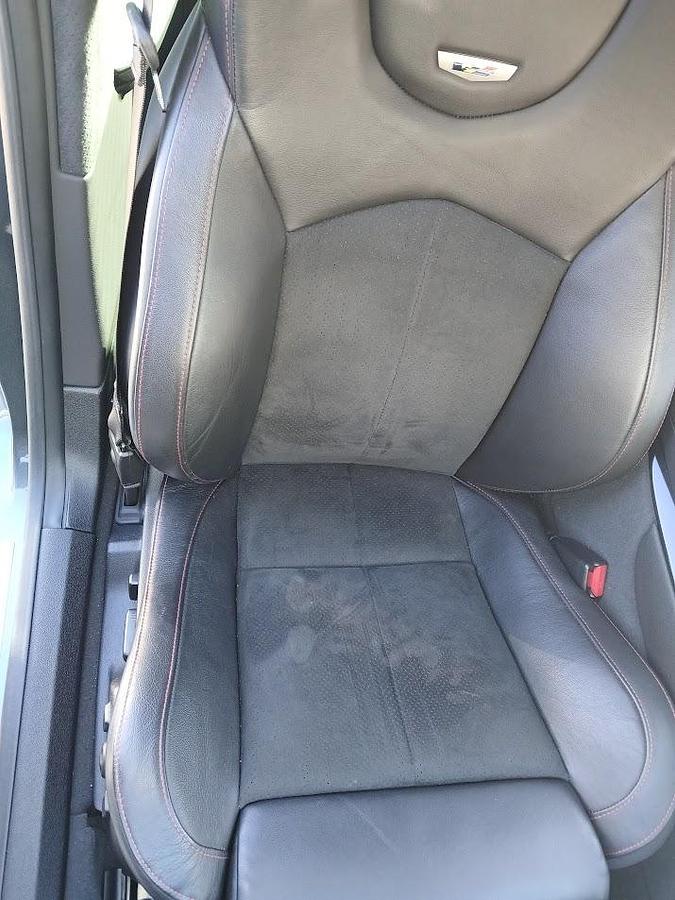 Used 2015 Cadillac CTS-V w/ Only 14,000 Miles