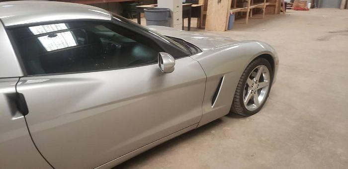 Used 2007 Chevrolet Corvette