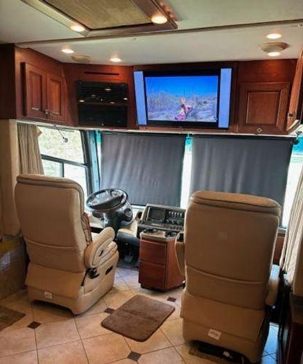 Used 2009 American Coach Allegiance 40X