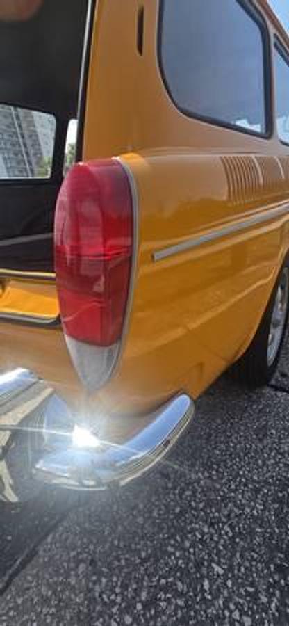 Used 1972 Volkswagen Type 3 Squareback 1600 LE