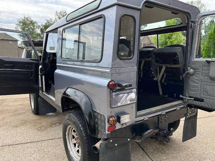 Used 1998 Land Rover Defender 90 300 TDI