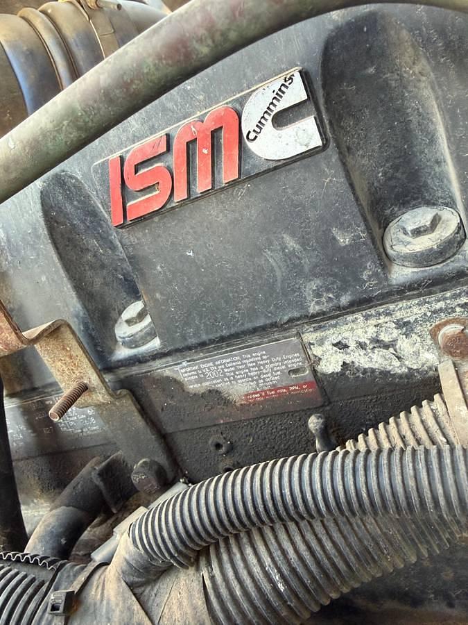 Used 2002 International 9400i Day Cab Semi Truck