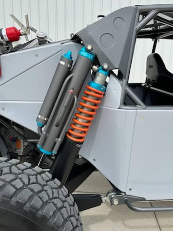 Used 2024 Desert Dynamics Customs