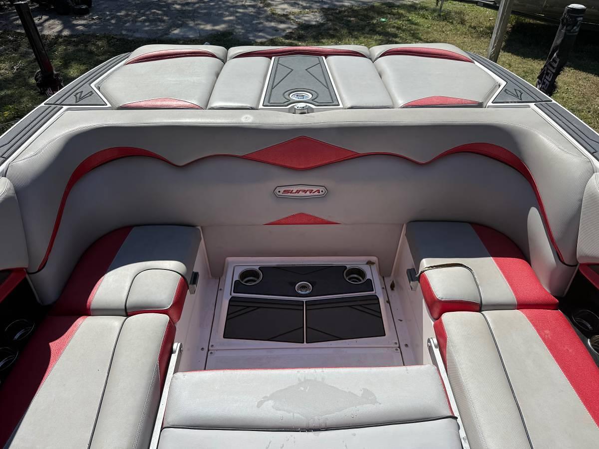 Used 2018 Supra SE 550