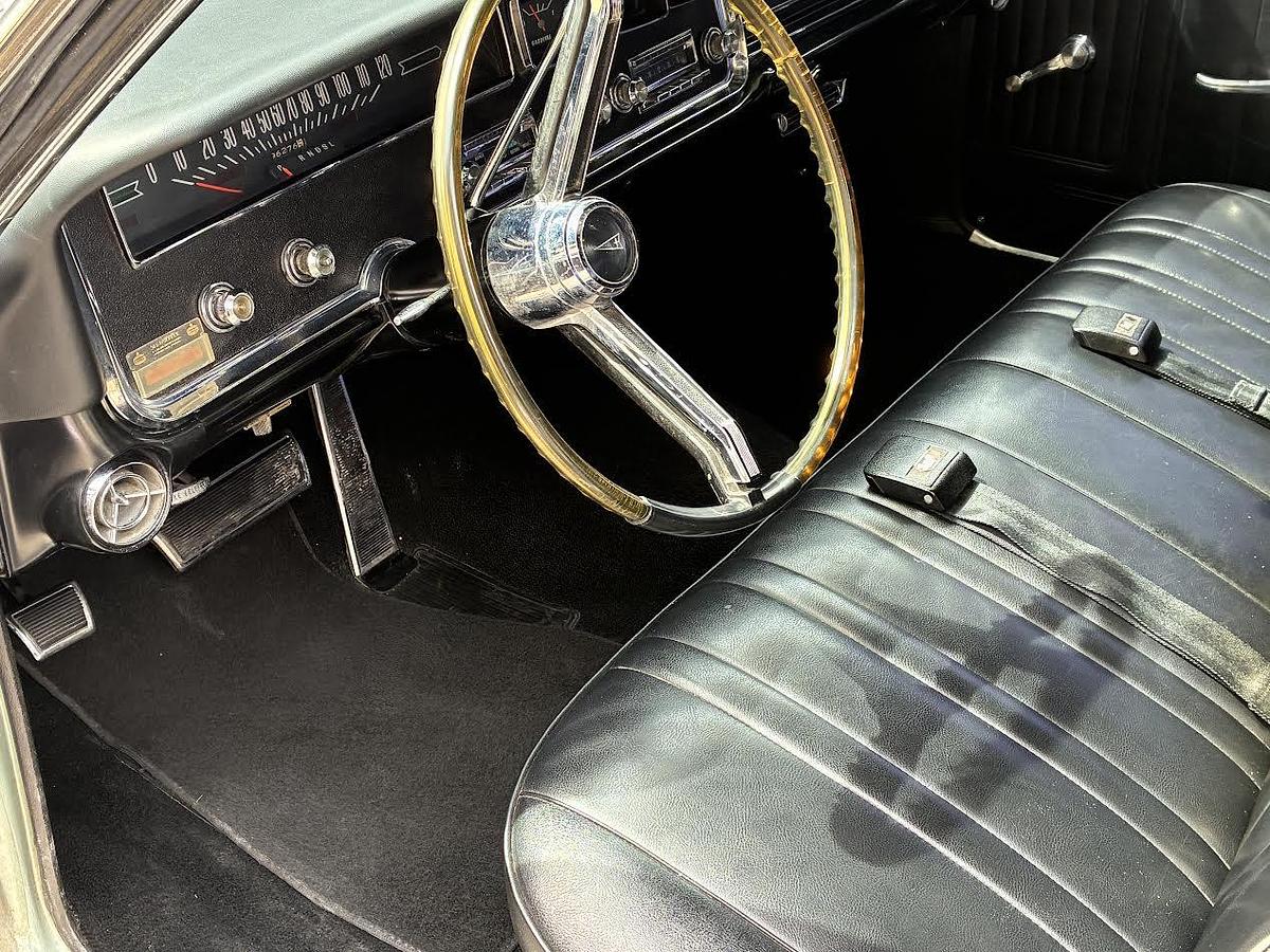 Used 1966 Pontiac Catalina Sedan