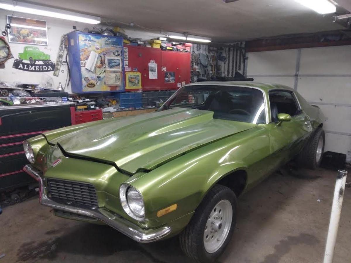 Used 1971 Chevrolet Camaro