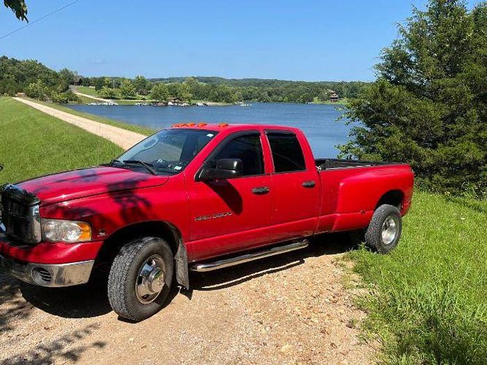 Used 2005 Dodge Ram 3500 SLT