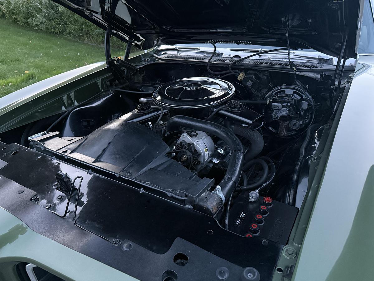 Used 1969 Pontiac GTO Convertible