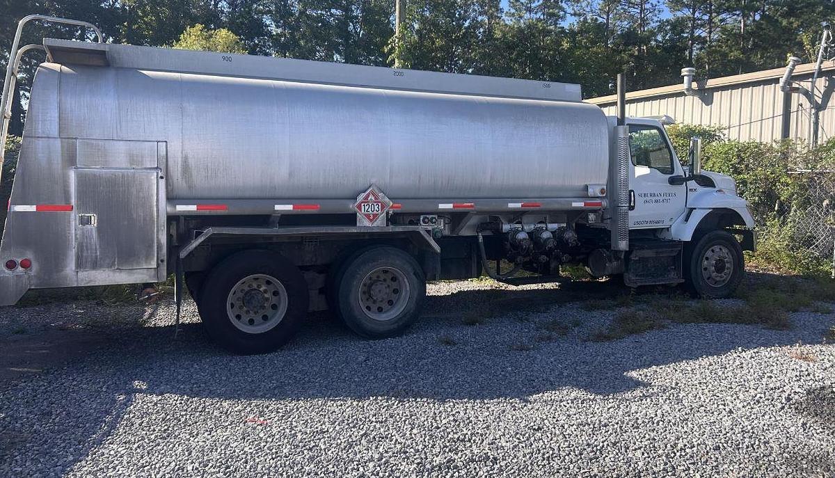 Used 2019 International HV