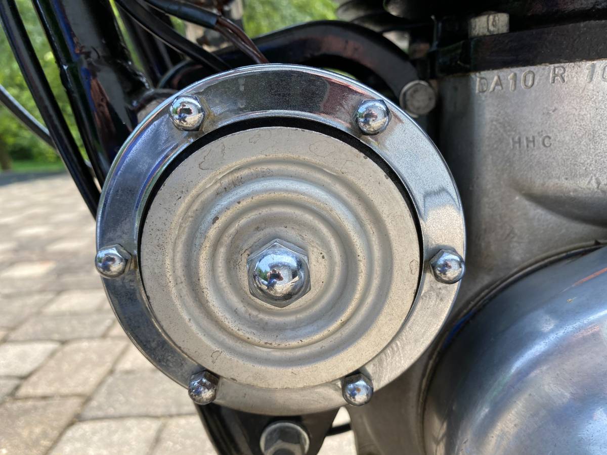 Used 1963 BSA RGS Motorcycle