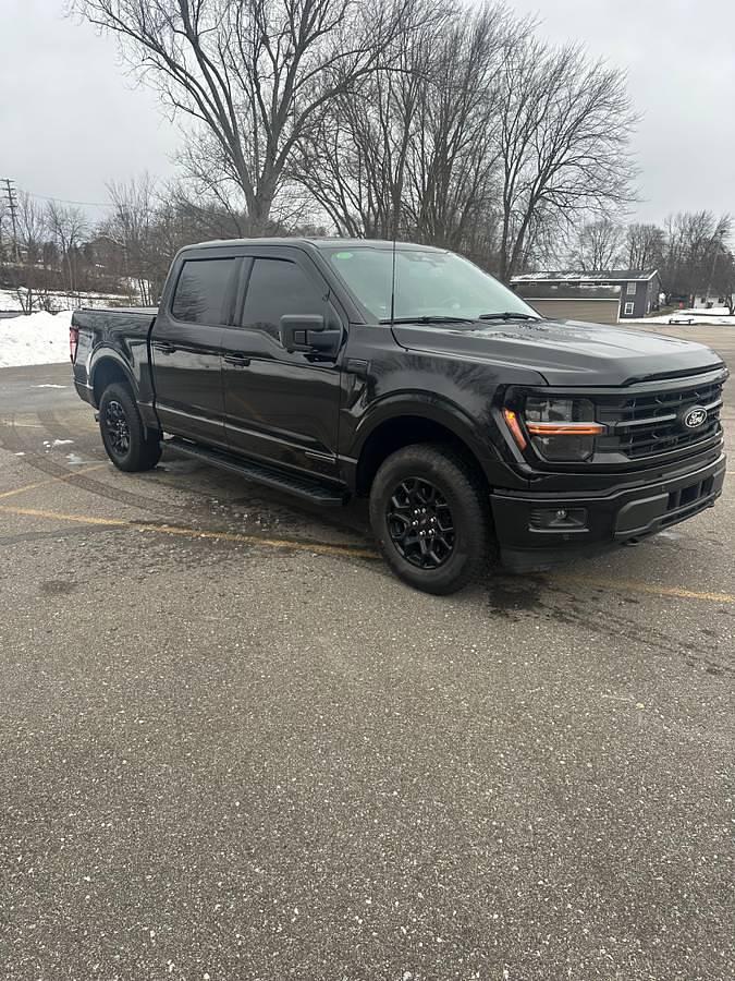 Used 2024 Ford F150 XLT Hybrid