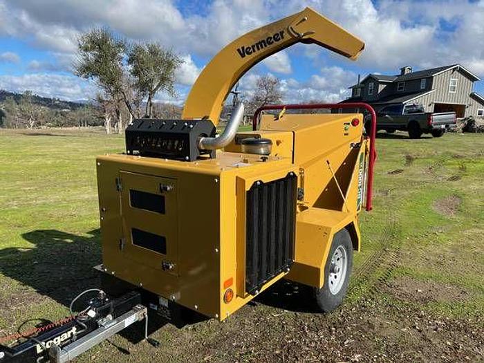 Used 2021 VERMEER BC10000XL