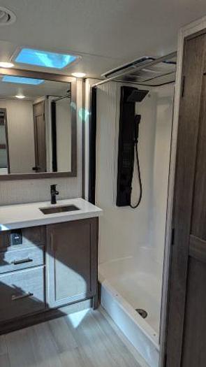 Used 2021 Grand Design Solitude 380FL