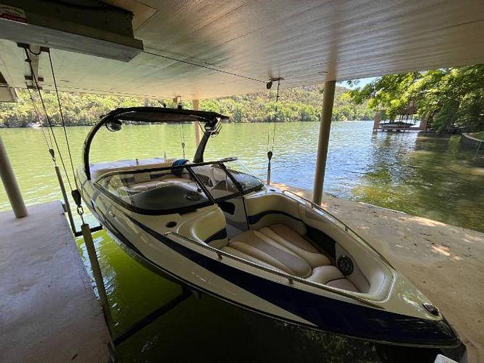 Used 2007 Malibu Wakesetter VLX