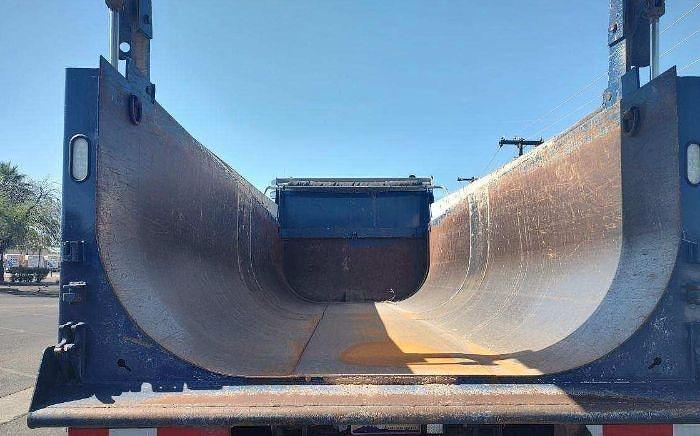 Used 2005 Peterbilt 357 Dump Truck